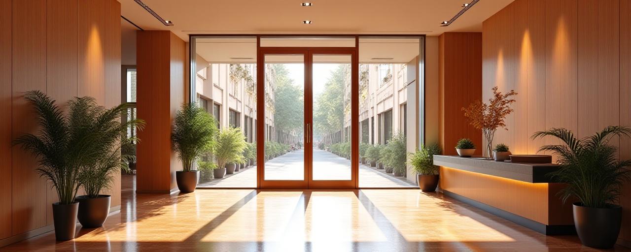 Вид на наш офис в Риме