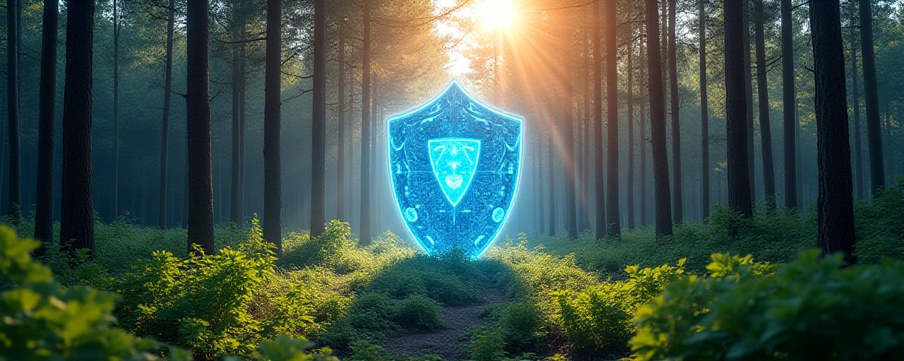 Защита данных в лесной промышленности